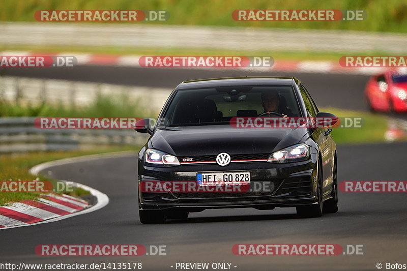 Bild #14135178 - Touristenfahrten Nürburgring Nordschleife (21.08.2021)