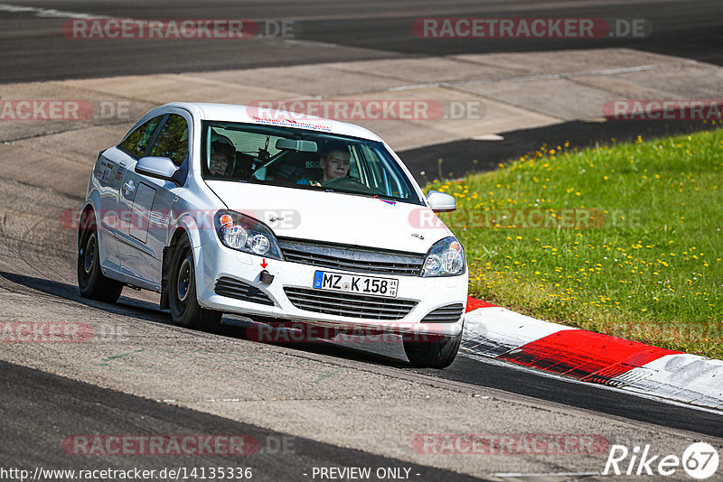 Bild #14135336 - Touristenfahrten Nürburgring Nordschleife (21.08.2021)