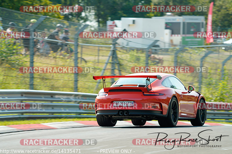 Bild #14135471 - Touristenfahrten Nürburgring Nordschleife (21.08.2021)