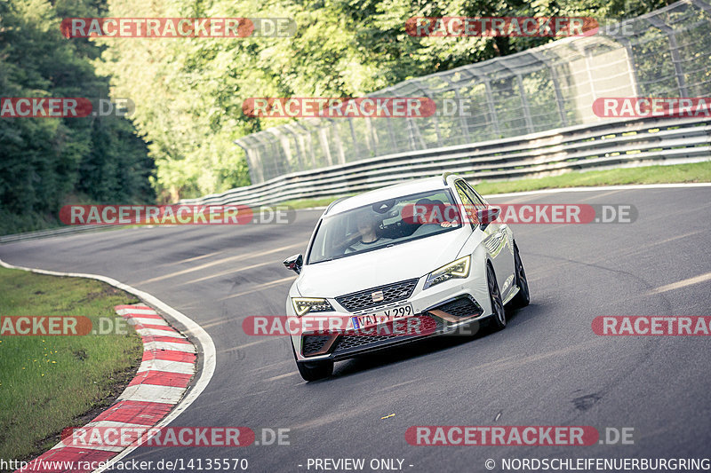 Bild #14135570 - Touristenfahrten Nürburgring Nordschleife (21.08.2021)