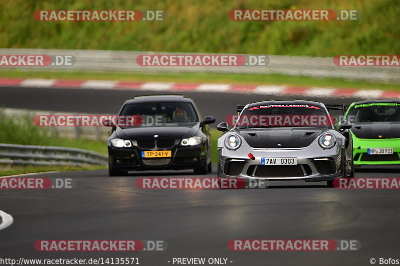 Bild #14135571 - Touristenfahrten Nürburgring Nordschleife (21.08.2021)