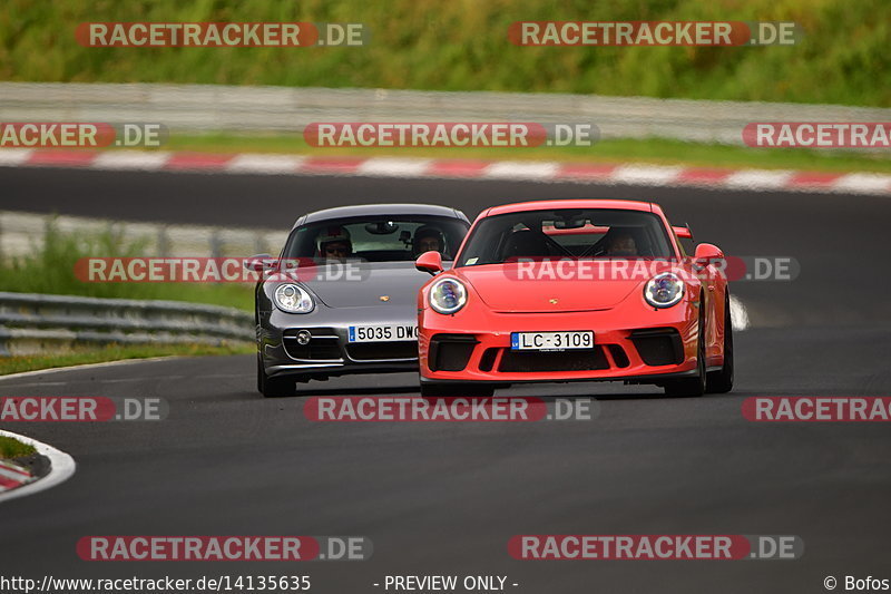 Bild #14135635 - Touristenfahrten Nürburgring Nordschleife (21.08.2021)