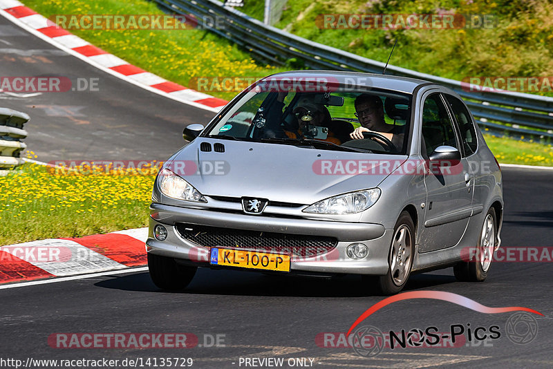 Bild #14135729 - Touristenfahrten Nürburgring Nordschleife (21.08.2021)