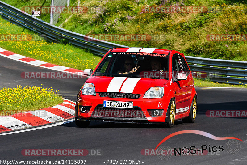 Bild #14135807 - Touristenfahrten Nürburgring Nordschleife (21.08.2021)