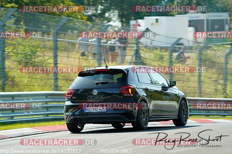 Bild #14135817 - Touristenfahrten Nürburgring Nordschleife (21.08.2021)