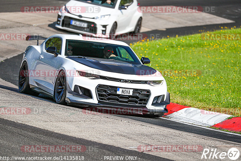 Bild #14135818 - Touristenfahrten Nürburgring Nordschleife (21.08.2021)