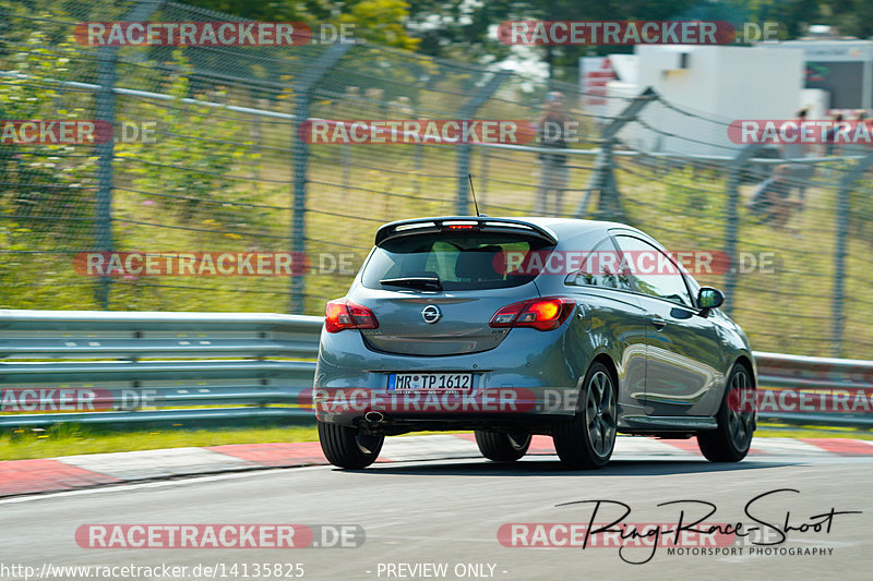 Bild #14135825 - Touristenfahrten Nürburgring Nordschleife (21.08.2021)