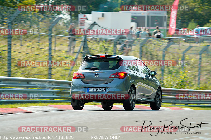 Bild #14135829 - Touristenfahrten Nürburgring Nordschleife (21.08.2021)