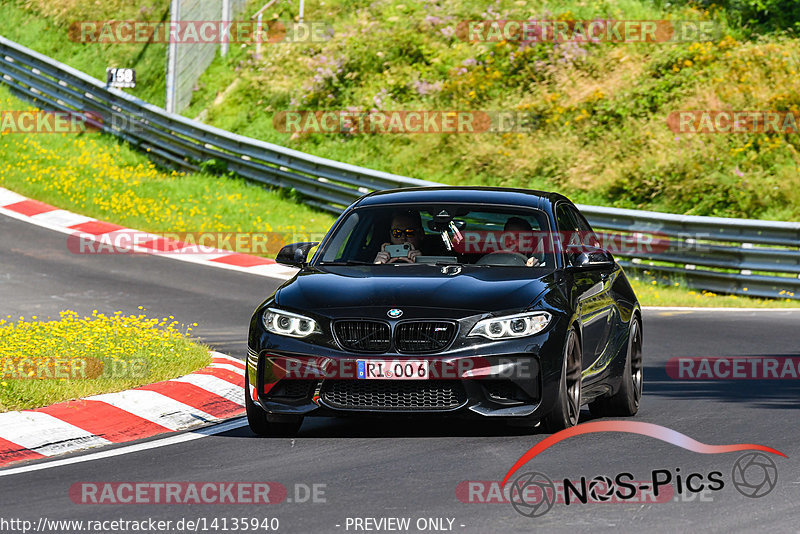 Bild #14135940 - Touristenfahrten Nürburgring Nordschleife (21.08.2021)