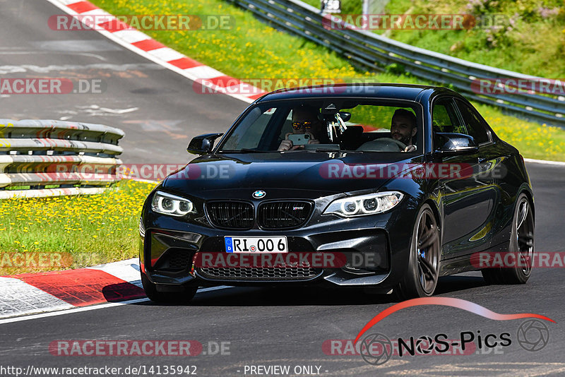 Bild #14135942 - Touristenfahrten Nürburgring Nordschleife (21.08.2021)