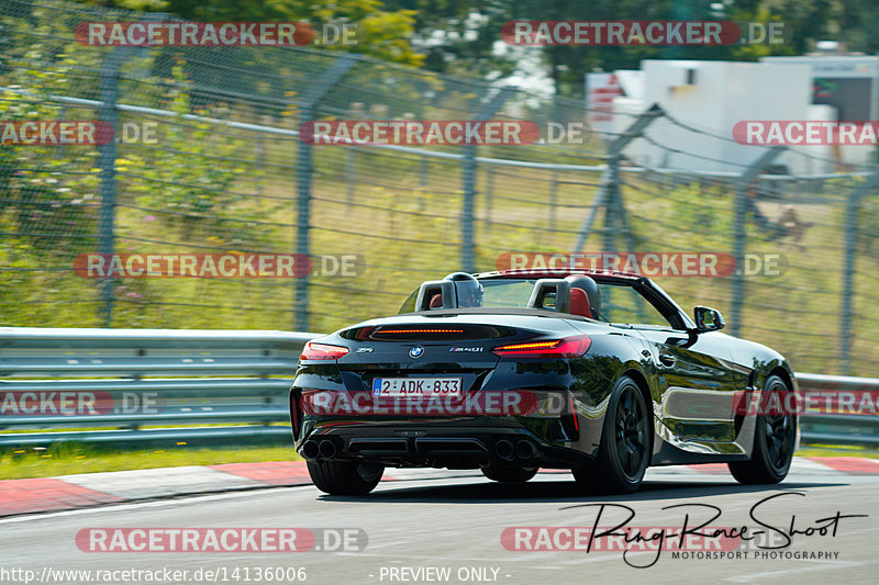 Bild #14136006 - Touristenfahrten Nürburgring Nordschleife (21.08.2021)