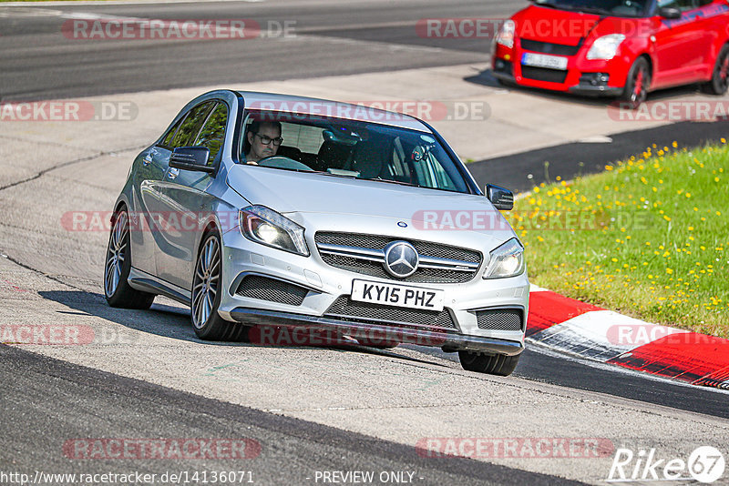 Bild #14136071 - Touristenfahrten Nürburgring Nordschleife (21.08.2021)