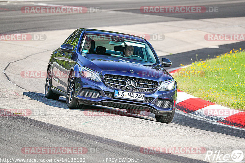 Bild #14136122 - Touristenfahrten Nürburgring Nordschleife (21.08.2021)