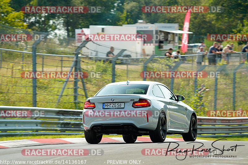 Bild #14136167 - Touristenfahrten Nürburgring Nordschleife (21.08.2021)