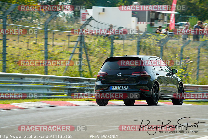 Bild #14136168 - Touristenfahrten Nürburgring Nordschleife (21.08.2021)