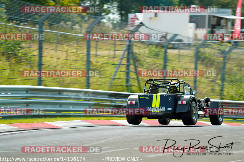 Bild #14136174 - Touristenfahrten Nürburgring Nordschleife (21.08.2021)