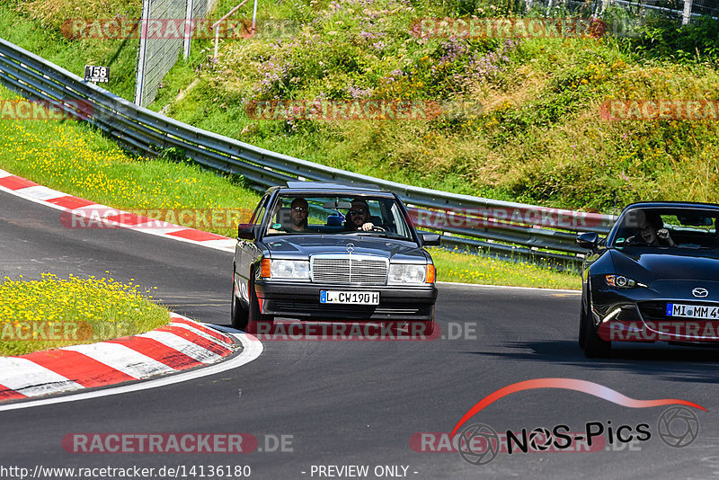 Bild #14136180 - Touristenfahrten Nürburgring Nordschleife (21.08.2021)