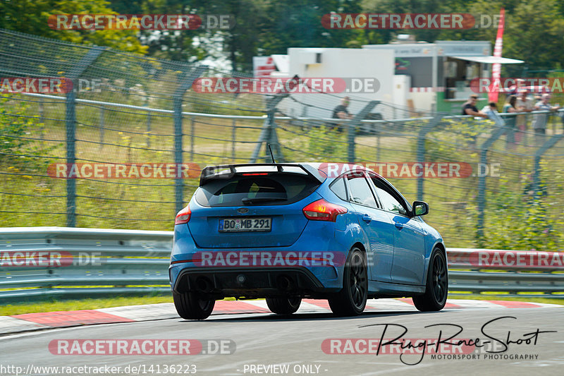 Bild #14136223 - Touristenfahrten Nürburgring Nordschleife (21.08.2021)