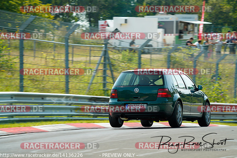 Bild #14136226 - Touristenfahrten Nürburgring Nordschleife (21.08.2021)