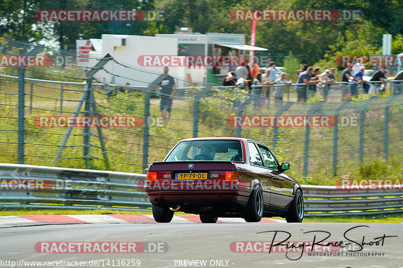 Bild #14136259 - Touristenfahrten Nürburgring Nordschleife (21.08.2021)