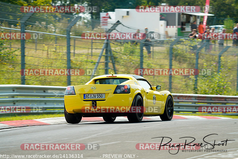 Bild #14136314 - Touristenfahrten Nürburgring Nordschleife (21.08.2021)