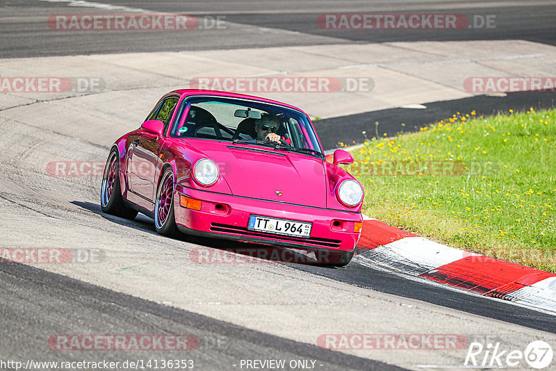 Bild #14136353 - Touristenfahrten Nürburgring Nordschleife (21.08.2021)