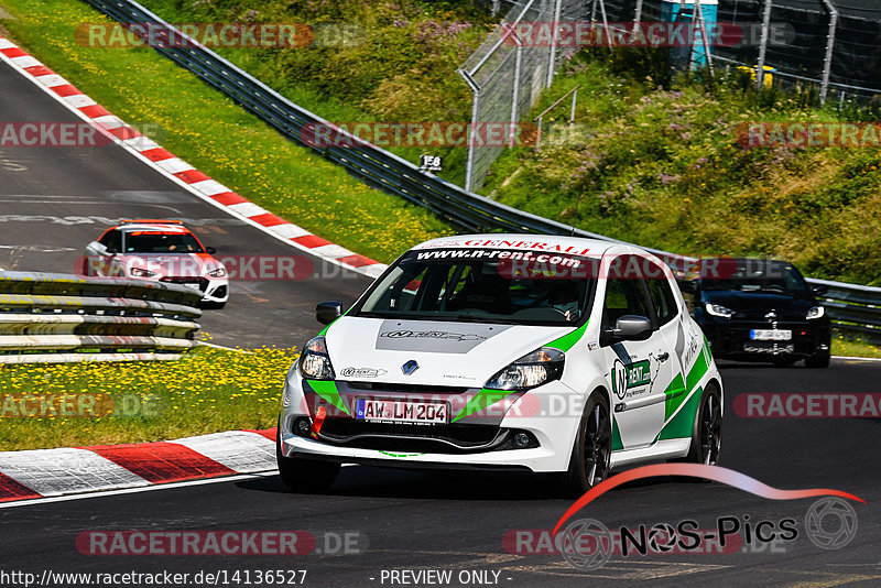 Bild #14136527 - Touristenfahrten Nürburgring Nordschleife (21.08.2021)