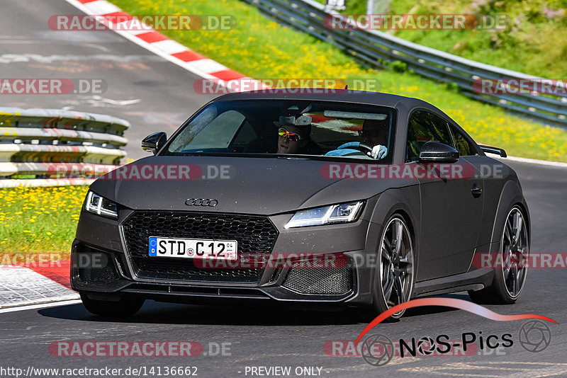 Bild #14136662 - Touristenfahrten Nürburgring Nordschleife (21.08.2021)