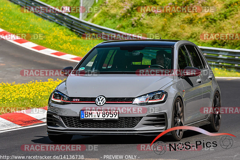 Bild #14136738 - Touristenfahrten Nürburgring Nordschleife (21.08.2021)