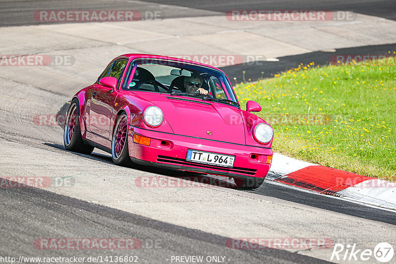 Bild #14136802 - Touristenfahrten Nürburgring Nordschleife (21.08.2021)