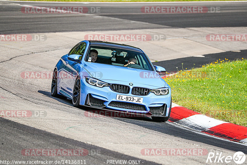 Bild #14136811 - Touristenfahrten Nürburgring Nordschleife (21.08.2021)