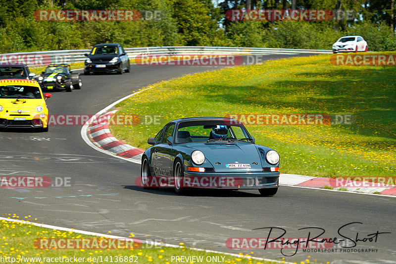 Bild #14136882 - Touristenfahrten Nürburgring Nordschleife (21.08.2021)