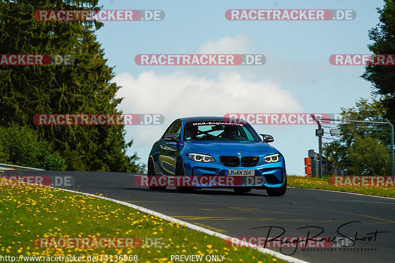 Bild #14136968 - Touristenfahrten Nürburgring Nordschleife (21.08.2021)