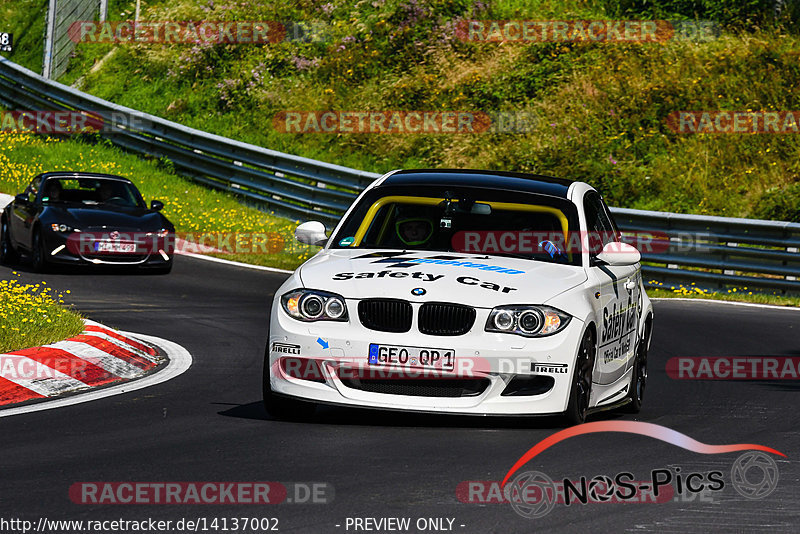 Bild #14137002 - Touristenfahrten Nürburgring Nordschleife (21.08.2021)