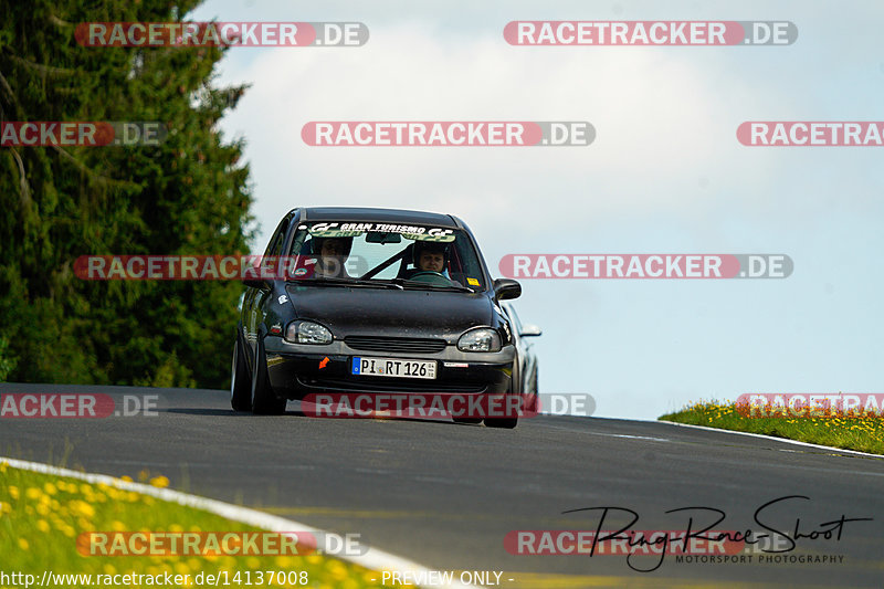 Bild #14137008 - Touristenfahrten Nürburgring Nordschleife (21.08.2021)