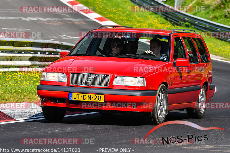 Bild #14137023 - Touristenfahrten Nürburgring Nordschleife (21.08.2021)