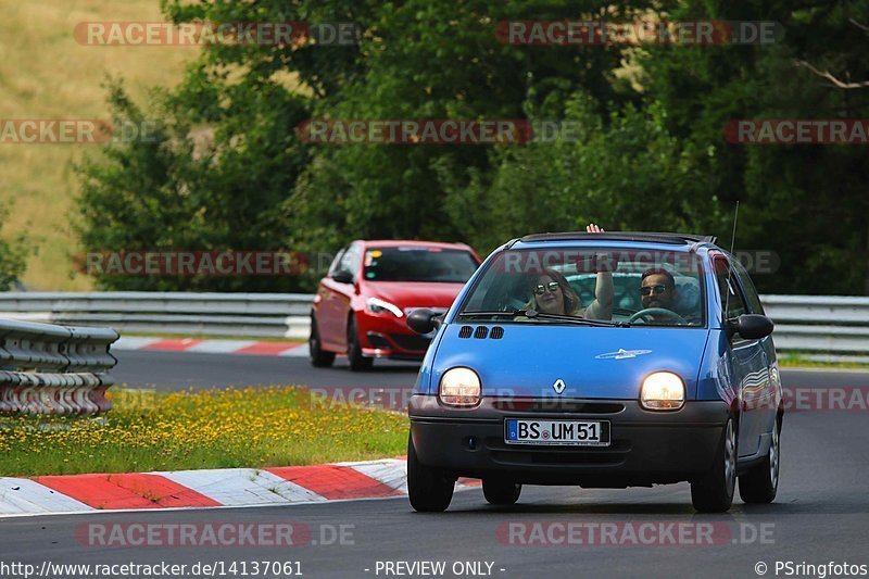 Bild #14137061 - Touristenfahrten Nürburgring Nordschleife (21.08.2021)