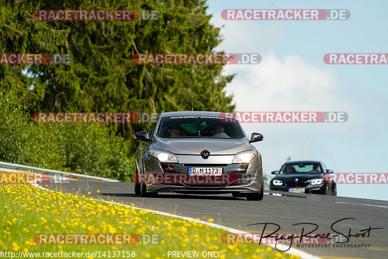 Bild #14137158 - Touristenfahrten Nürburgring Nordschleife (21.08.2021)