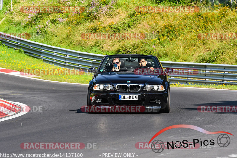 Bild #14137180 - Touristenfahrten Nürburgring Nordschleife (21.08.2021)