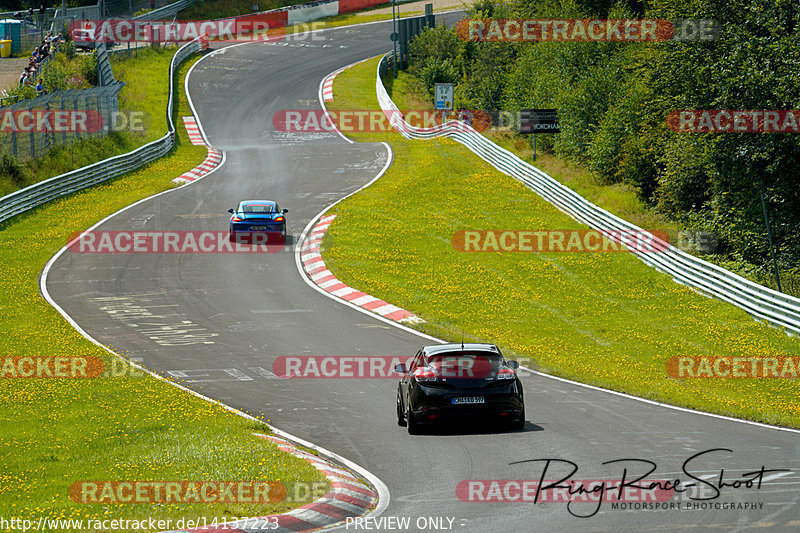 Bild #14137223 - Touristenfahrten Nürburgring Nordschleife (21.08.2021)