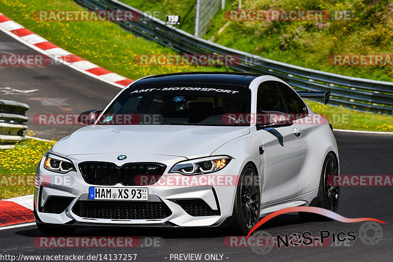 Bild #14137257 - Touristenfahrten Nürburgring Nordschleife (21.08.2021)