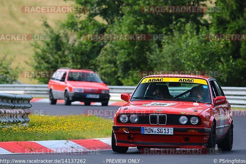 Bild #14137262 - Touristenfahrten Nürburgring Nordschleife (21.08.2021)