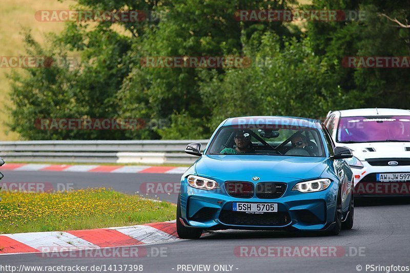 Bild #14137398 - Touristenfahrten Nürburgring Nordschleife (21.08.2021)