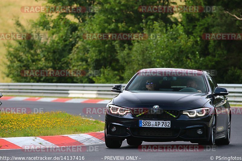 Bild #14137416 - Touristenfahrten Nürburgring Nordschleife (21.08.2021)