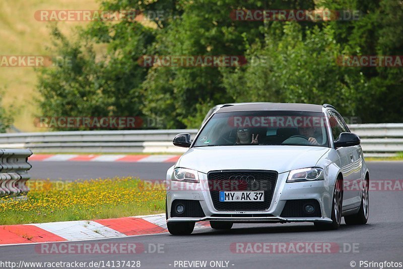 Bild #14137428 - Touristenfahrten Nürburgring Nordschleife (21.08.2021)