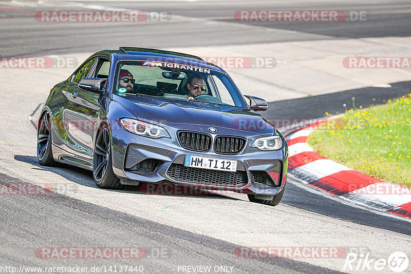 Bild #14137440 - Touristenfahrten Nürburgring Nordschleife (21.08.2021)