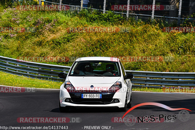 Bild #14137443 - Touristenfahrten Nürburgring Nordschleife (21.08.2021)