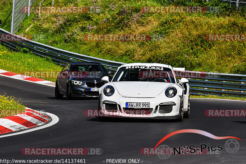 Bild #14137461 - Touristenfahrten Nürburgring Nordschleife (21.08.2021)