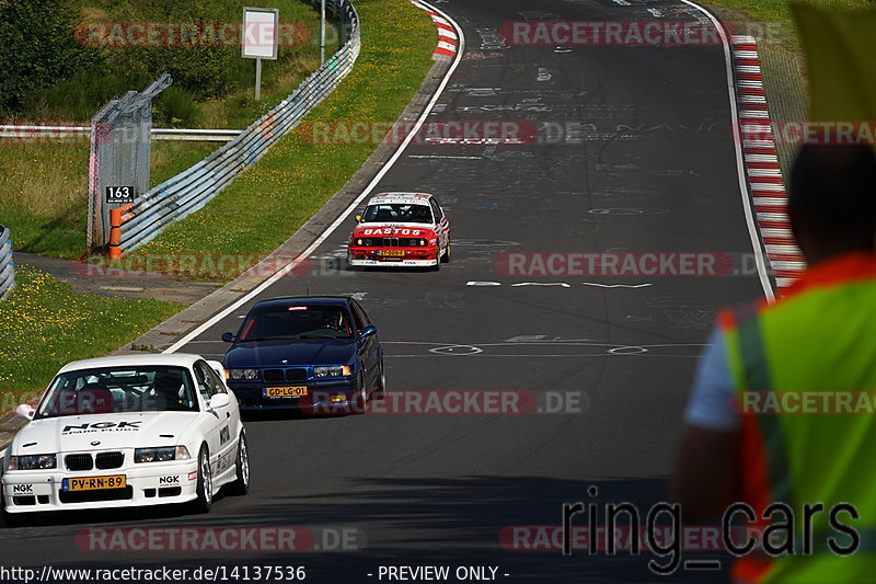 Bild #14137536 - Touristenfahrten Nürburgring Nordschleife (21.08.2021)