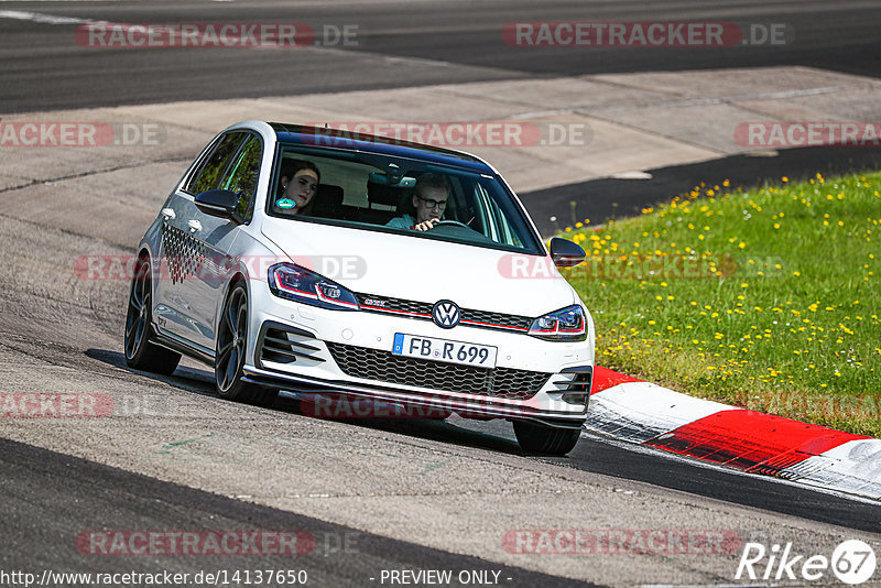 Bild #14137650 - Touristenfahrten Nürburgring Nordschleife (21.08.2021)